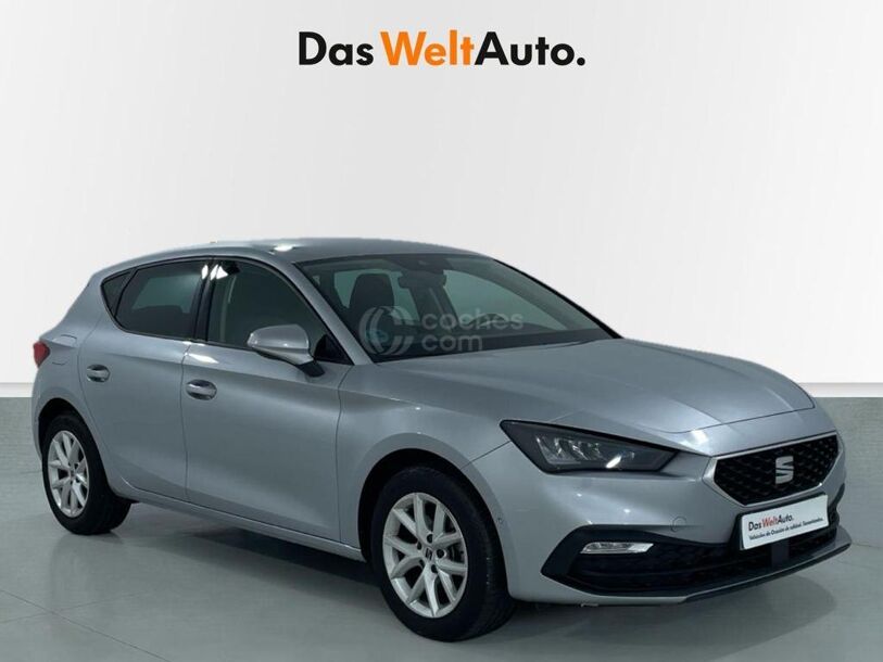 Foto del SEAT León 2.0TDI CR S&S Style DSG-7 150