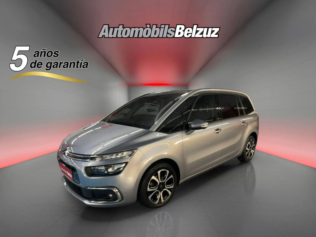 CITROEN C4 (BlueHDi 130 Feel EAT8 96 kW (130 CV)) en Barcelona