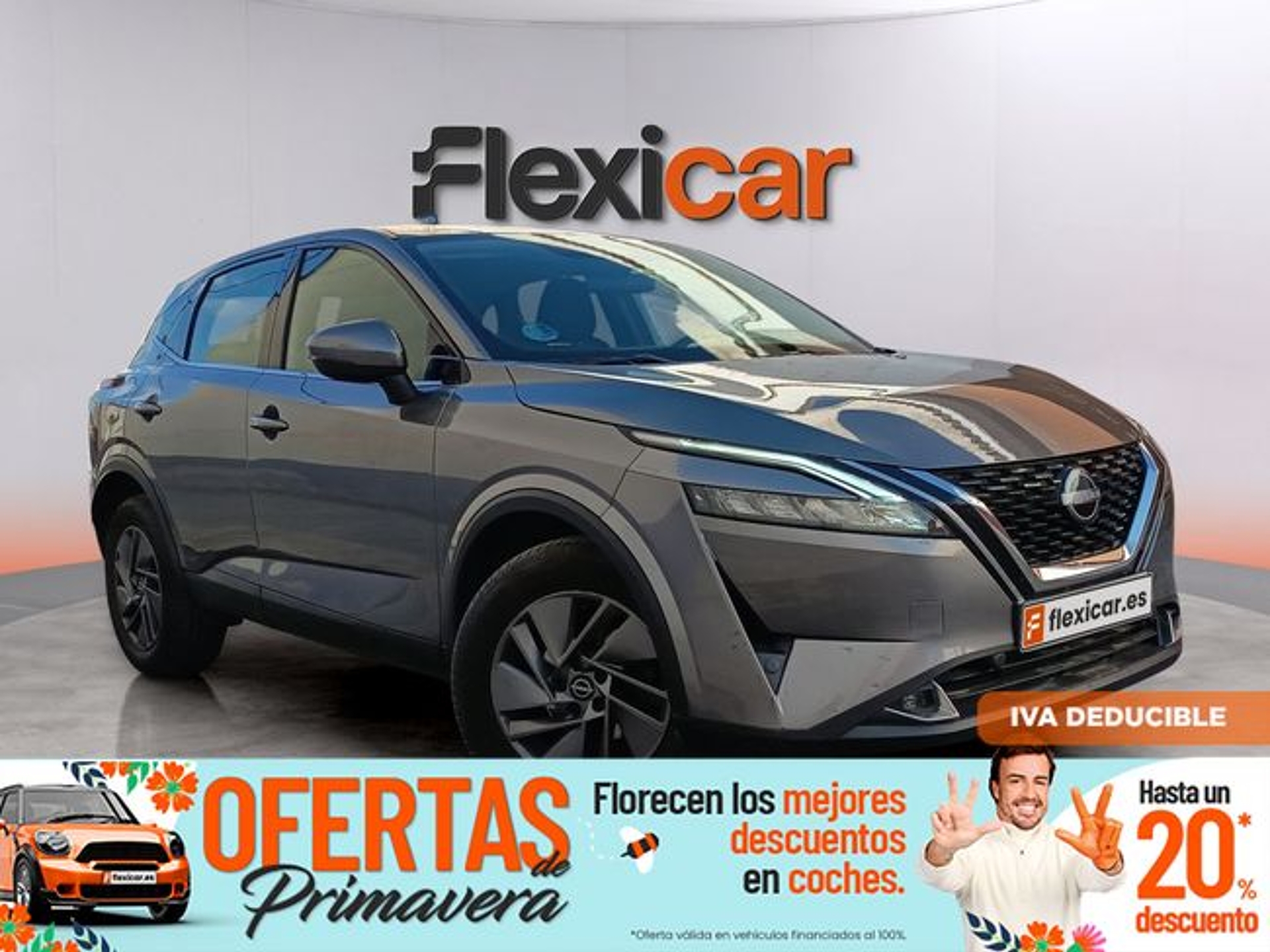 Imagen de NISSAN Qashqai
