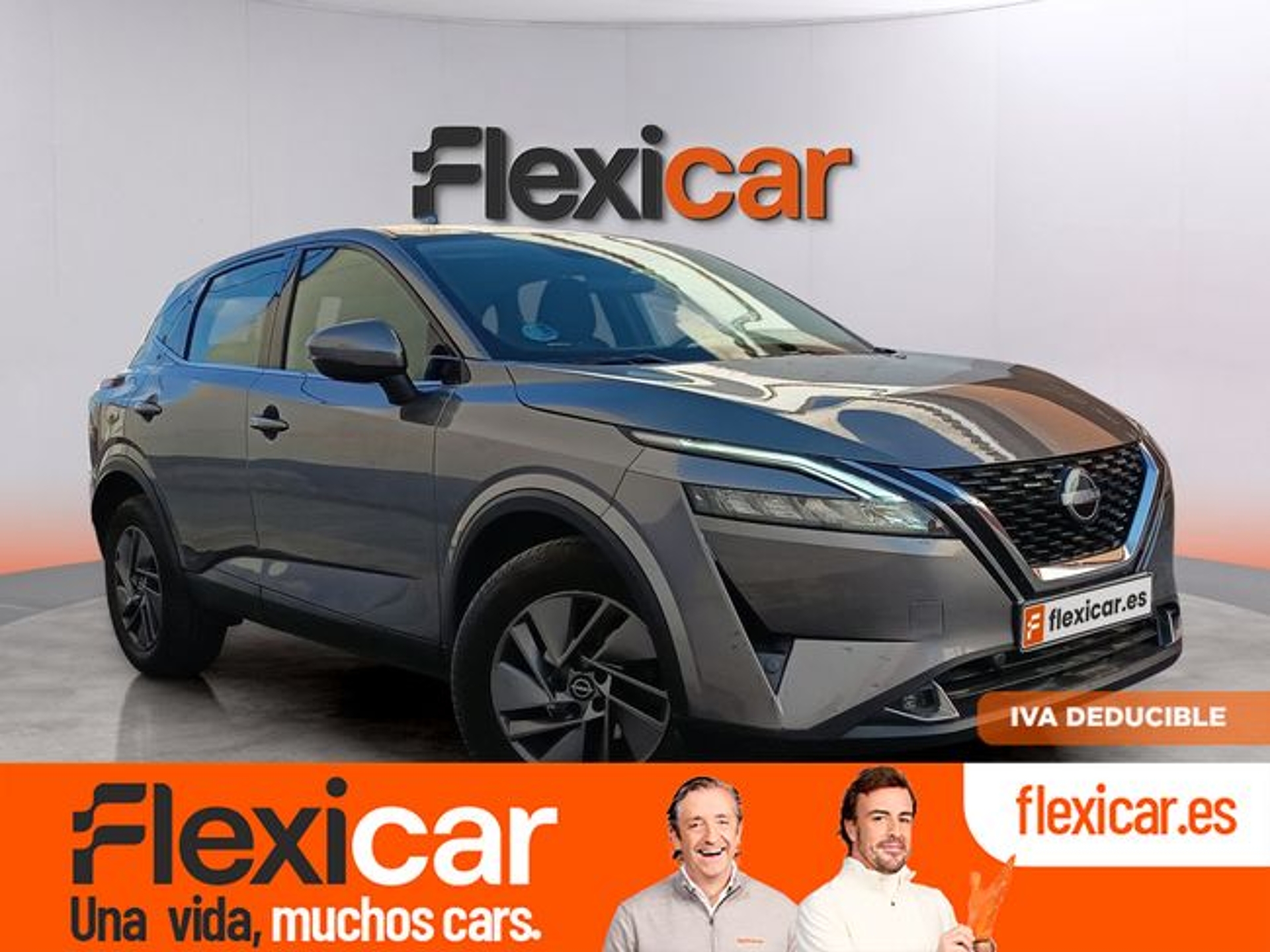Imagen de NISSAN Qashqai