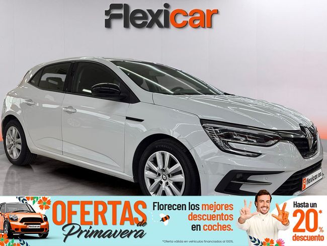 Foto del RENAULT Mégane 1.5dCi Blue Techno EDC 85kW