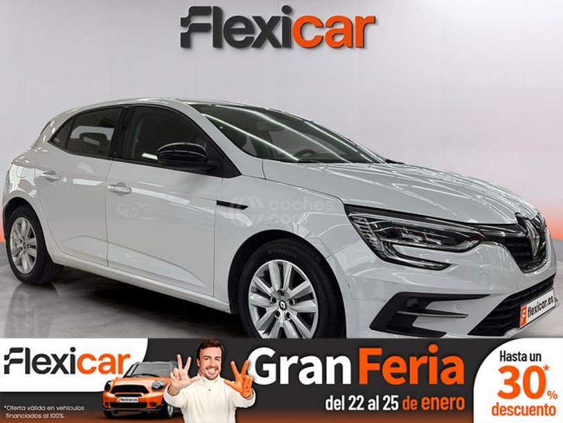 Foto del RENAULT Mégane 1.5dCi Blue Techno EDC 85kW