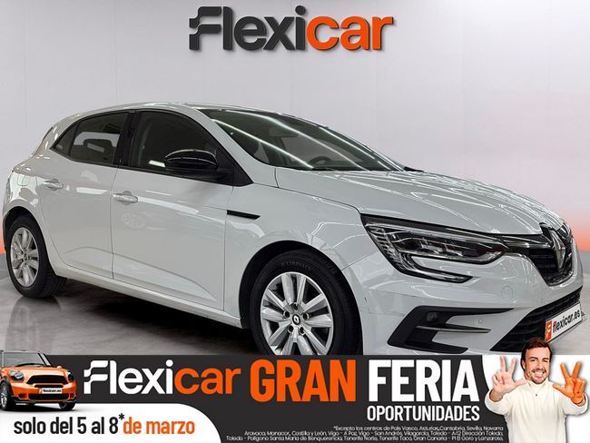 Foto del RENAULT Mégane 1.5dCi Blue Techno EDC 85kW