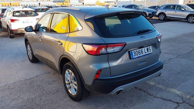 Foto del FORD Kuga 2.5 Duratec FHEV Titanium AWD Aut.