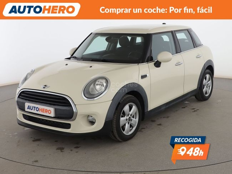 Foto del MINI Mini Cabrio One