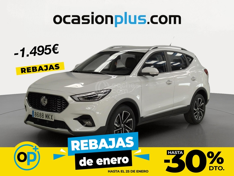 Foto del MG ZS 1.5 VTi-Tech Luxury 78kW