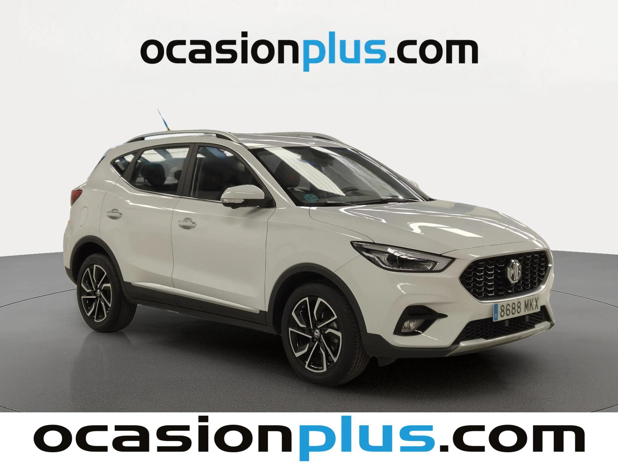 Foto del MG ZS 1.5 VTi-Tech Luxury 78kW