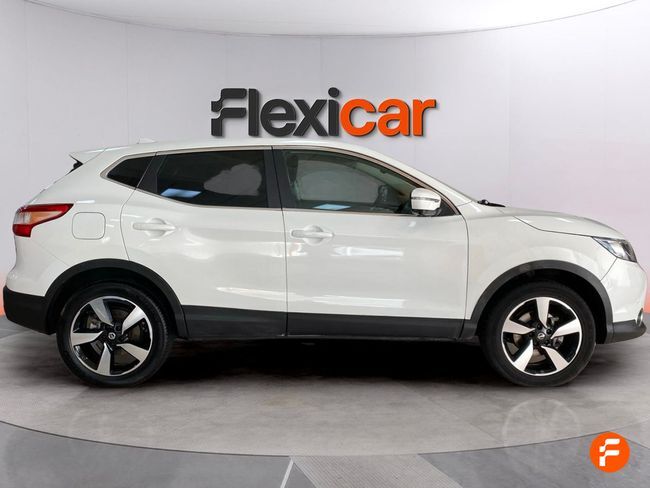 Foto del NISSAN Qashqai 1.5dCi Tekna 4x2