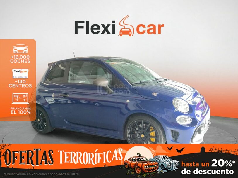 Foto del ABARTH 595 C 1.4T JET TURISMO AUT. 121KW