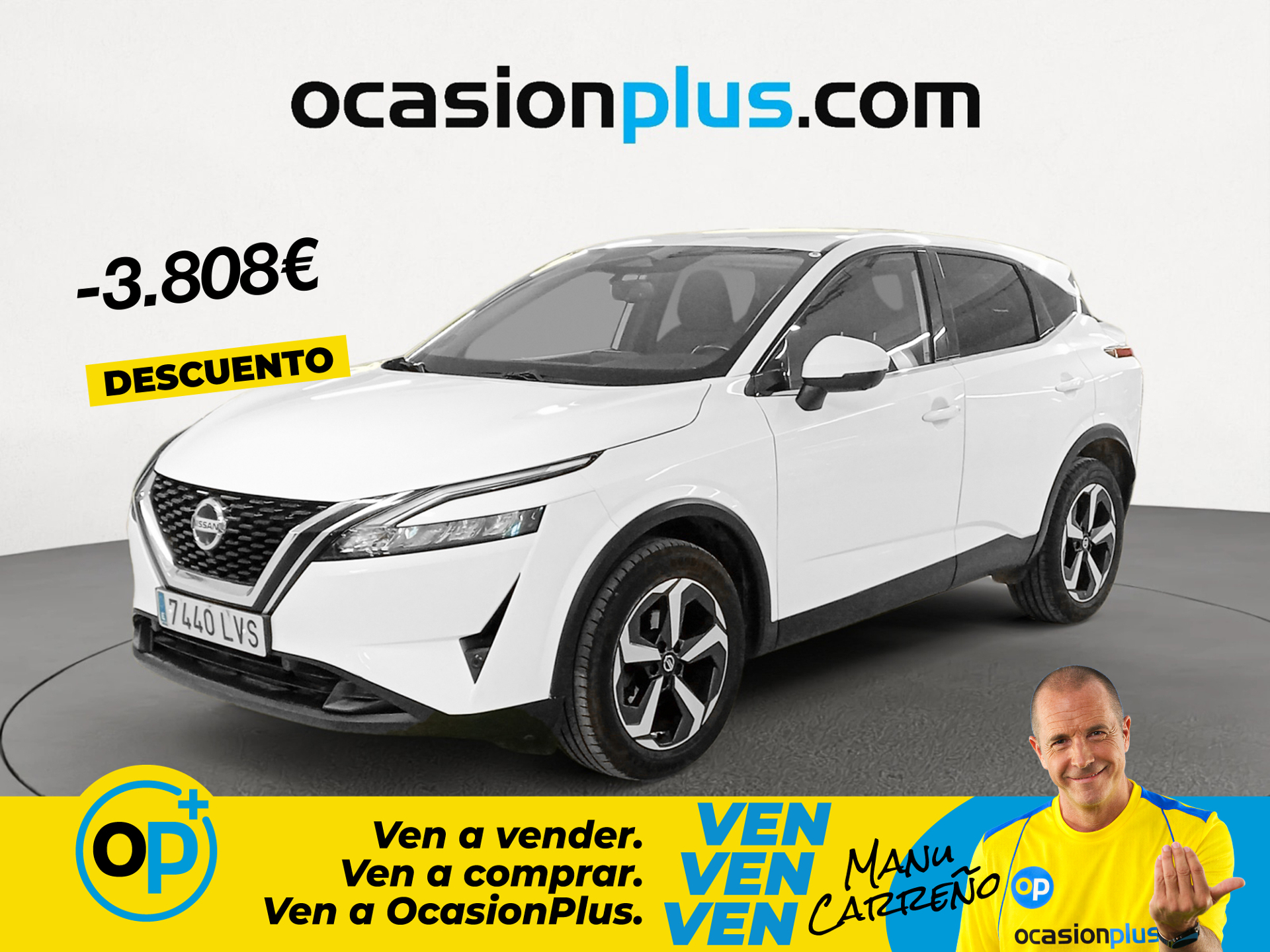 Imagen de NISSAN Qashqai