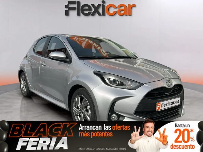 TOYOTA Yaris (1.5 120H Active Plus) en Tenerife