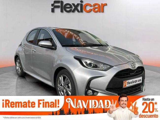 TOYOTA Yaris (1.5 120H Active Plus) en Tenerife