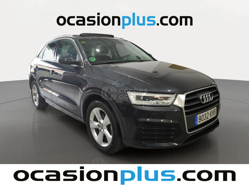 Foto del AUDI Q3 2.0TDI Sport edition S tronic 88kW