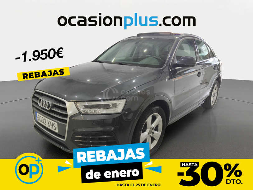 Foto del AUDI Q3 2.0TDI Sport edition S tronic 88kW