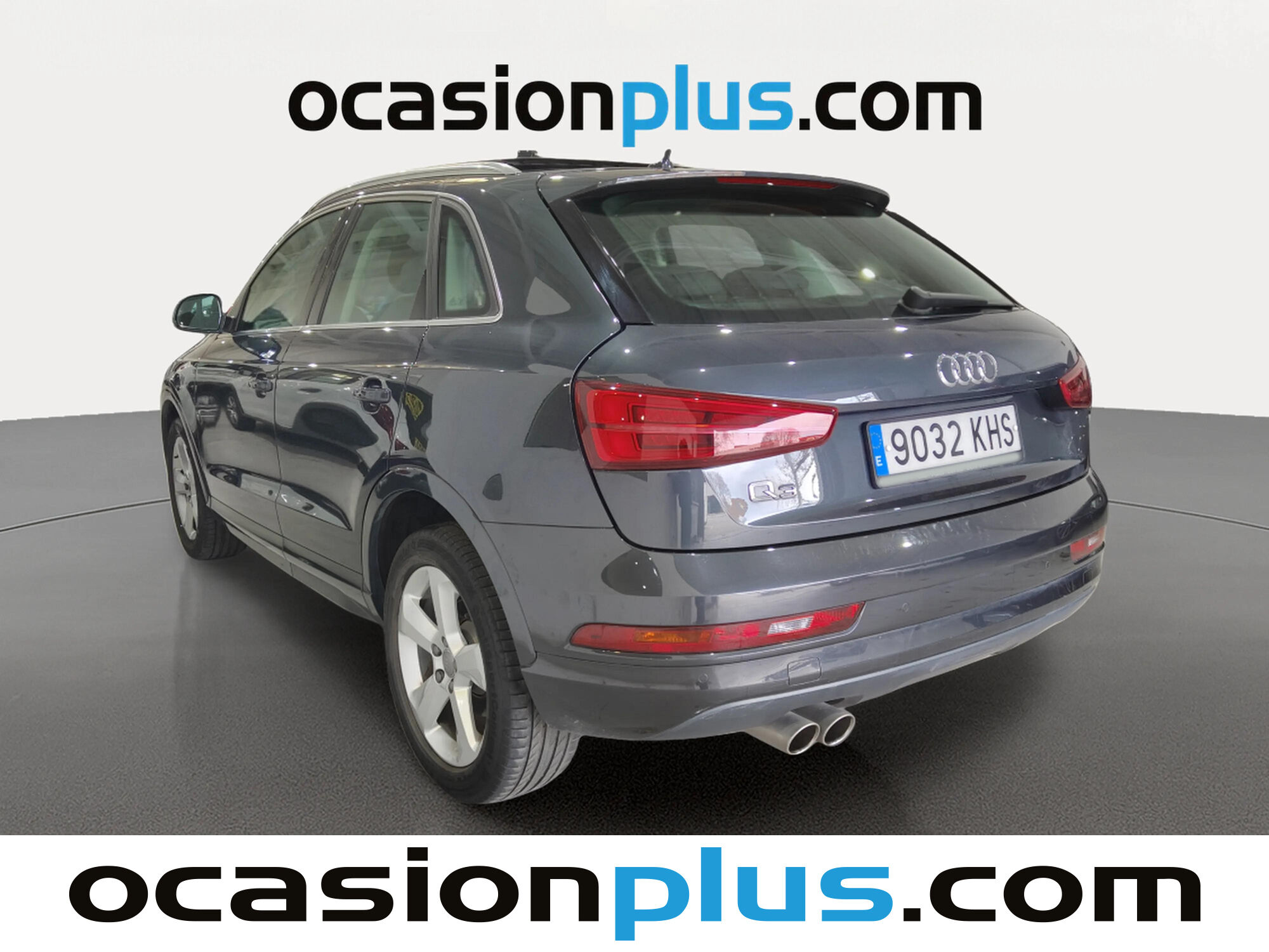 Foto del AUDI Q3 2.0TDI Sport edition S tronic 88kW