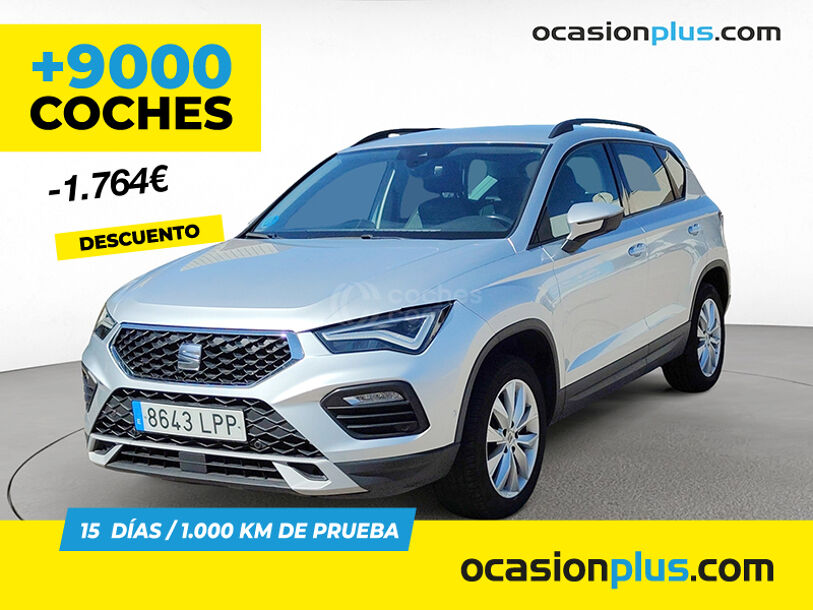 Foto del SEAT Ateca 1.5 EcoTSI S&S Style Go