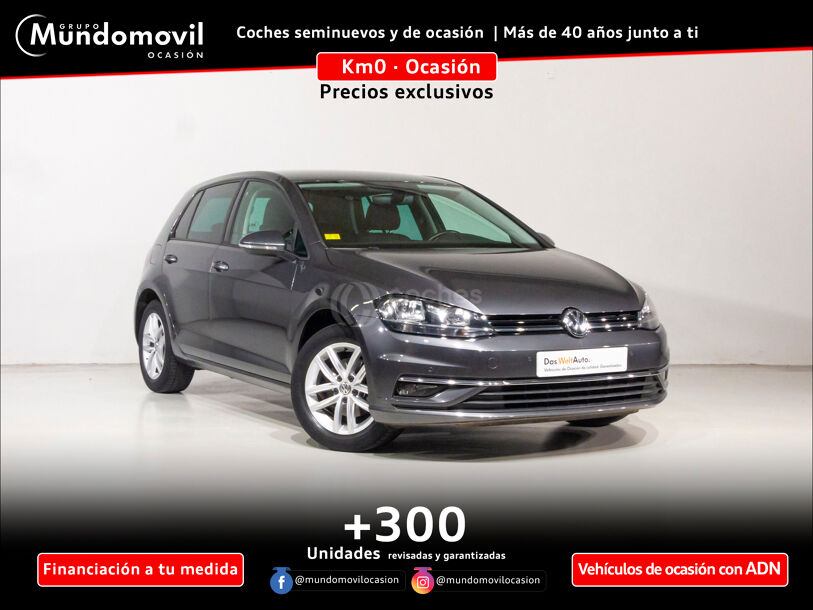 Foto del VOLKSWAGEN Golf 1.5 TSI Evo BM Advance 96kW