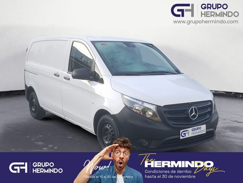 Foto del MERCEDES Vito Furgón 110CDI tD Base Larga