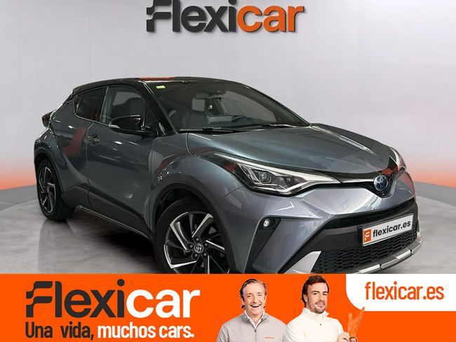 TOYOTA C-HR (2.0 180H Dynamic) en Barcelona