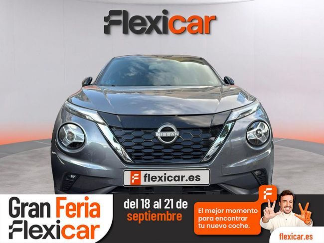 NISSAN Juke (1.6 Hybrid 105kW (145CV) N-Connecta) en Madrid