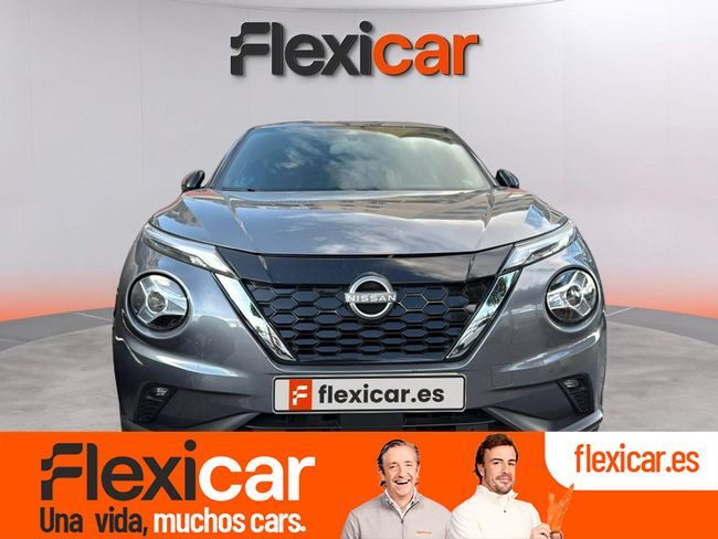 NISSAN Juke (1.6 Hybrid 105kW (145CV) N-Connecta) en Madrid