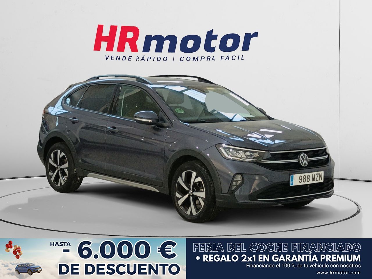 VOLKSWAGEN Taigo (Life) en Madrid