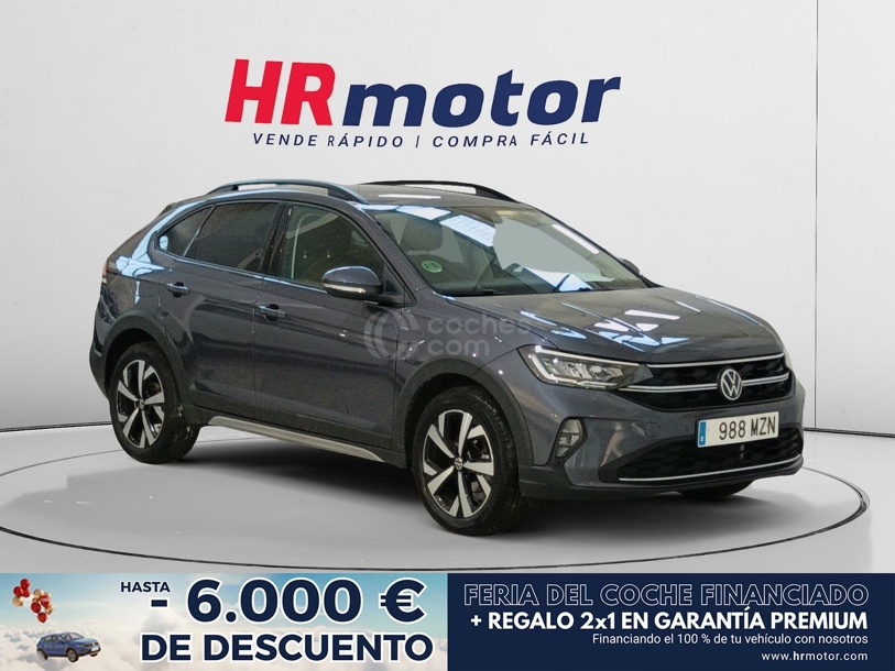 Foto del VOLKSWAGEN Taigo 1.0 TSI Life DSG 85kW