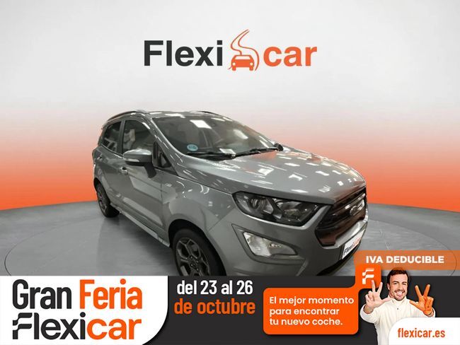 FORD EcoSport (1.0T EcoBoost 92kW (125CV) S&S ST Line) en Albacete