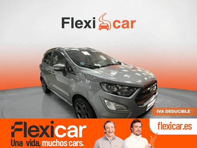 Foto del FORD EcoSport 1.0 EcoBoost ST Line 125