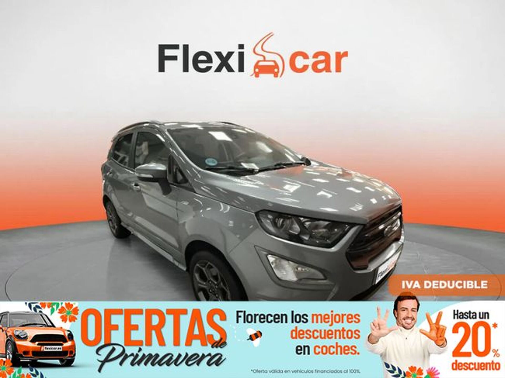 Imagen 1 de FORD EcoSport