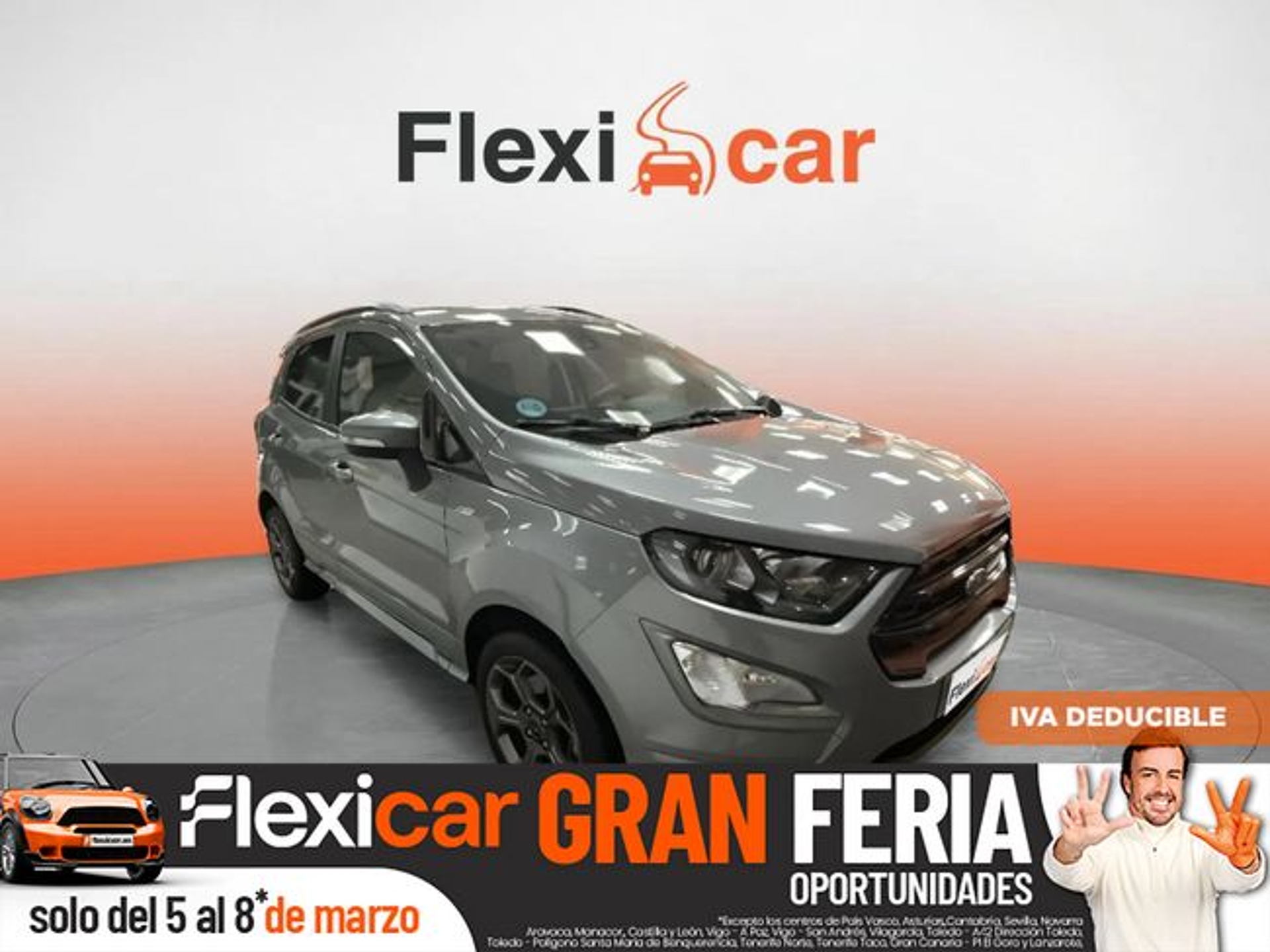 Imagen de FORD EcoSport