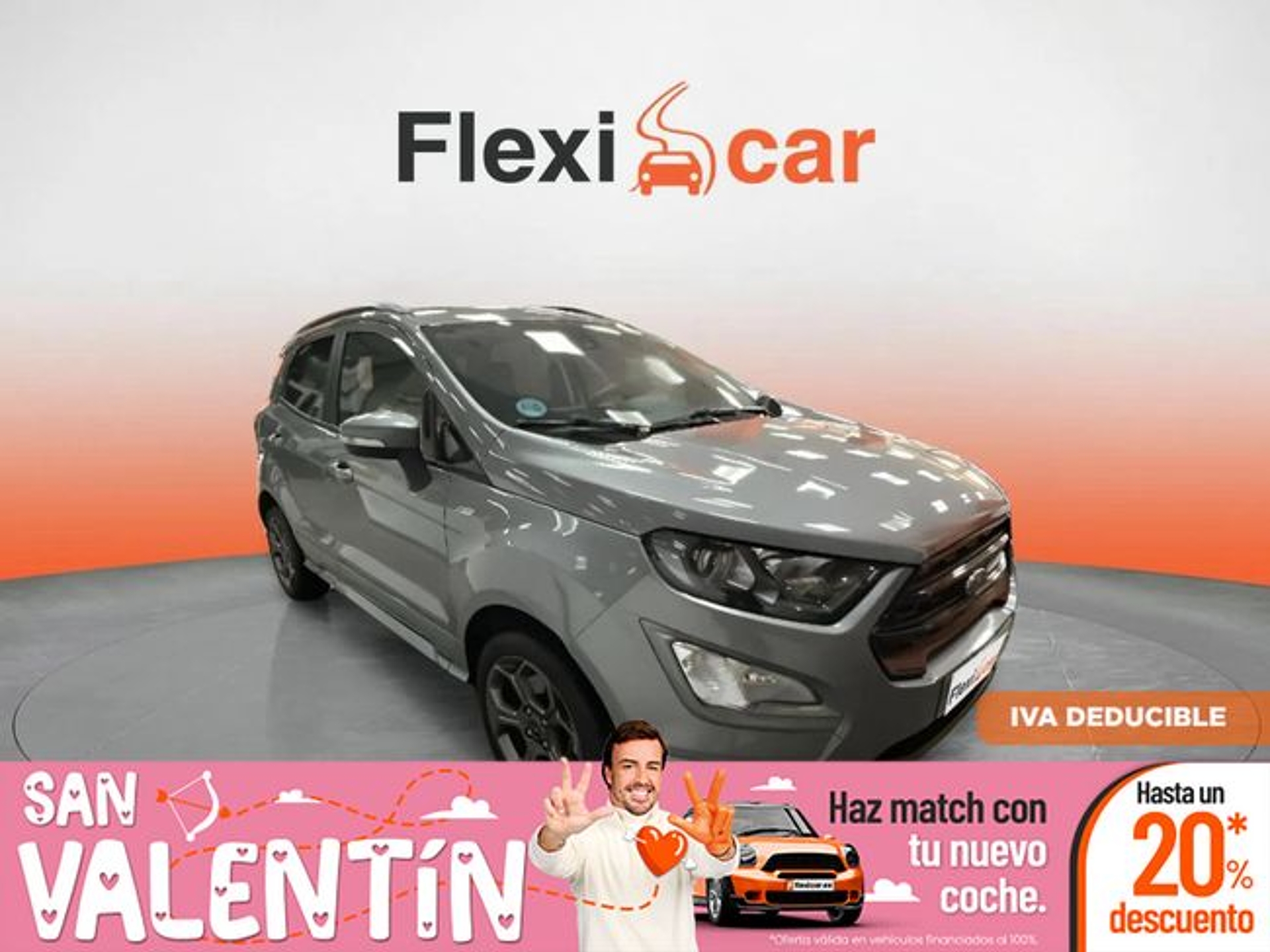 Imagen de FORD EcoSport