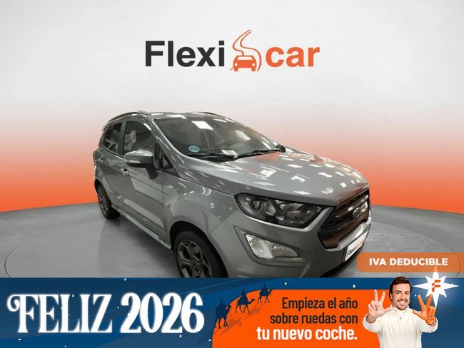 FORD EcoSport (1.0T EcoBoost 92kW (125CV) S&S ST Line) en Albacete