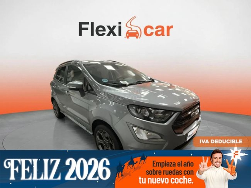 Foto del FORD EcoSport 1.0 EcoBoost ST Line 125