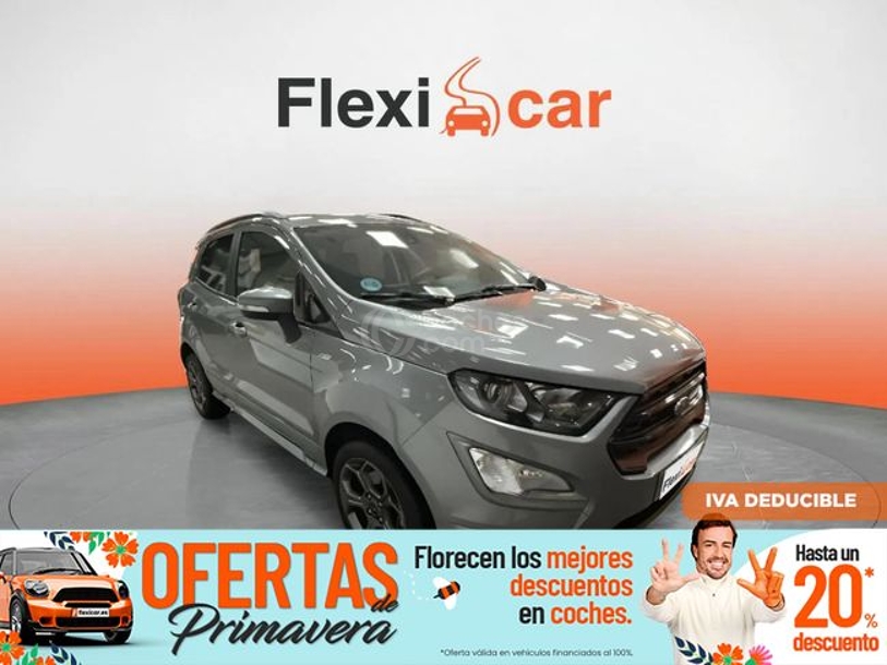 Foto del FORD EcoSport 1.0 EcoBoost ST Line 125