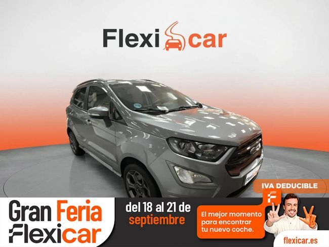 FORD EcoSport (1.0T EcoBoost 92kW (125CV) S&S ST Line) en Albacete