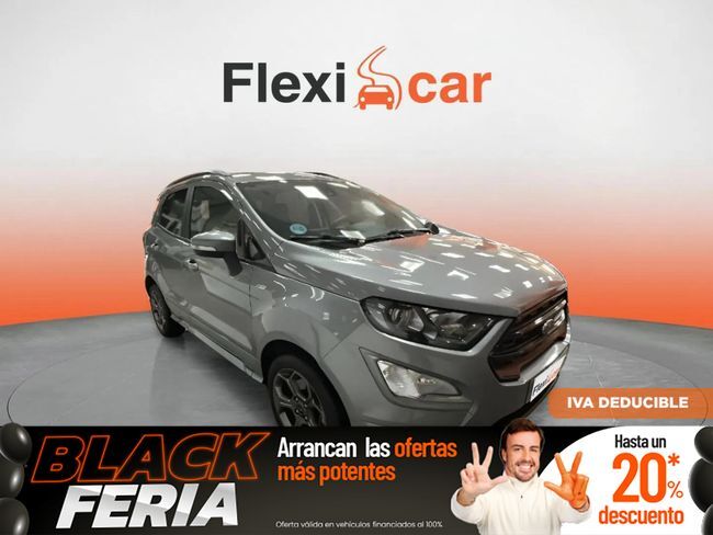 FORD EcoSport (1.0T EcoBoost 92kW (125CV) S&S ST Line) en Albacete