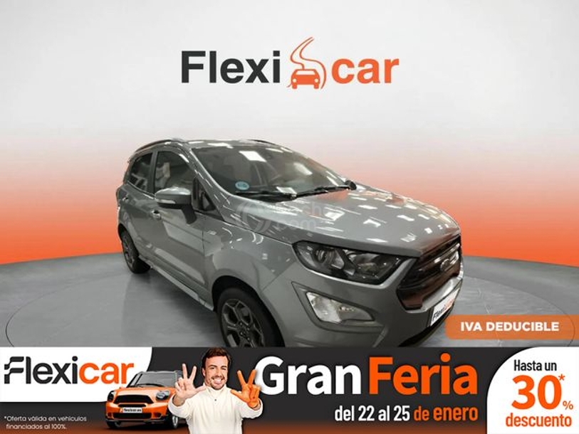 Foto del FORD EcoSport 1.0 EcoBoost ST Line 125