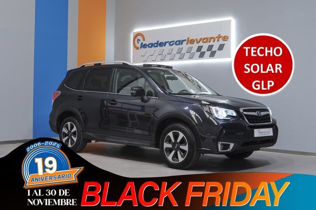 SUBARU Forester (2.0i Hybrid CVT Executive) en Valencia