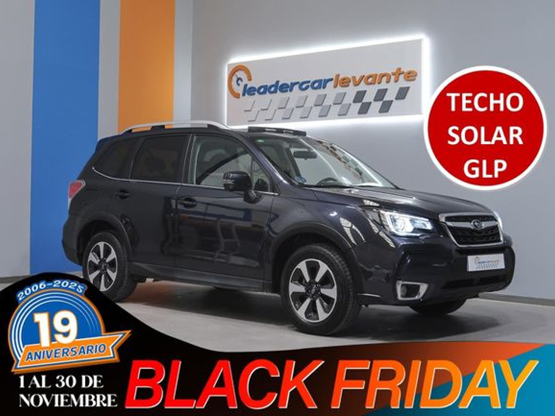 Imagen de SUBARU Forester