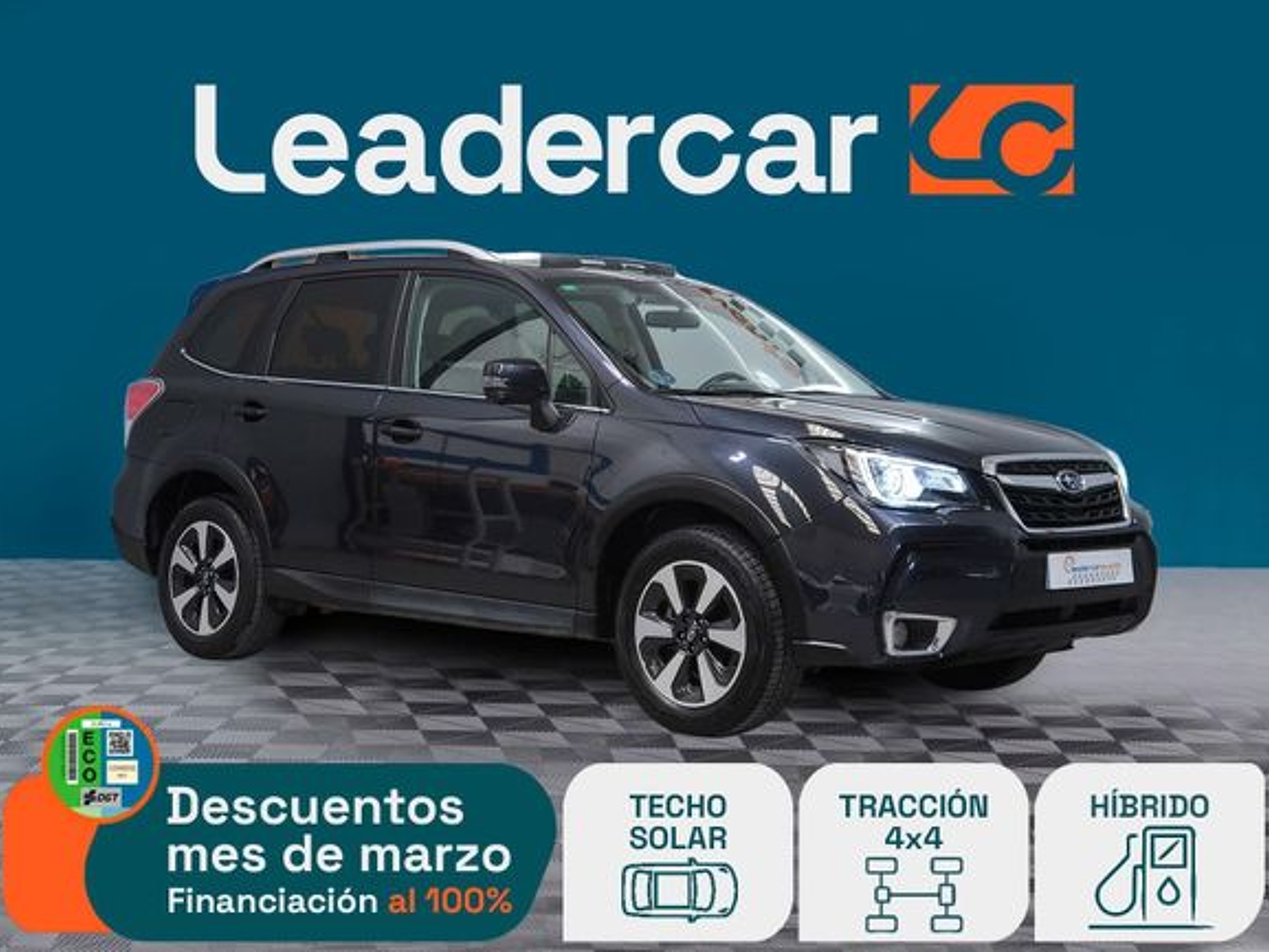 Imagen de SUBARU Forester