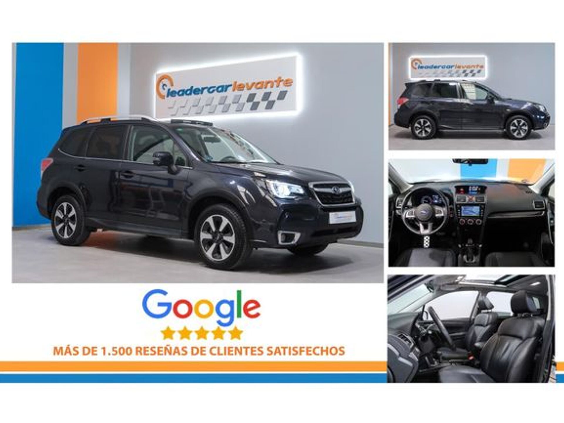 Imagen 2 de SUBARU Forester