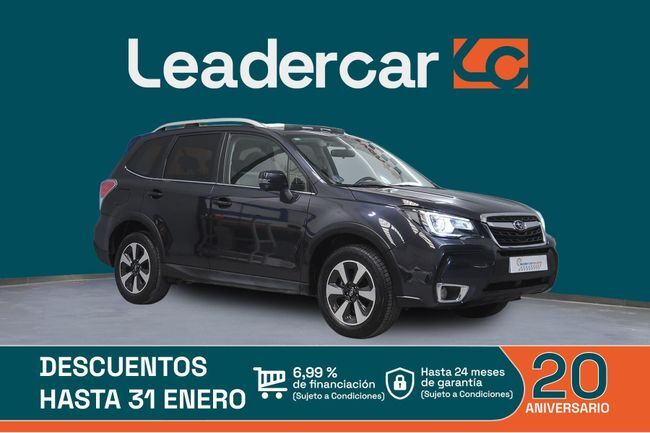 SUBARU Forester (2.0i Hybrid CVT Executive) en Valencia