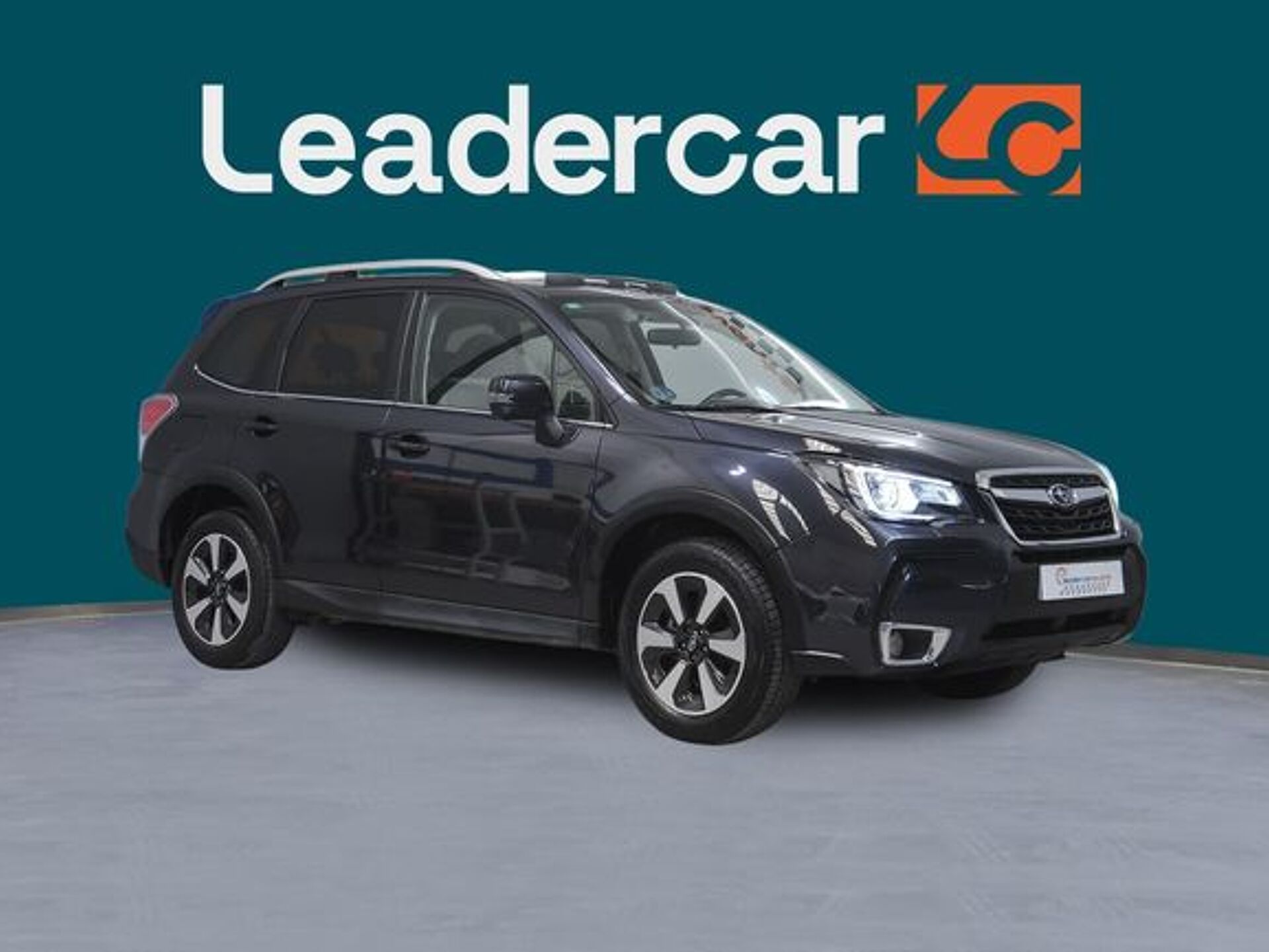 Imagen 1 de SUBARU Forester
