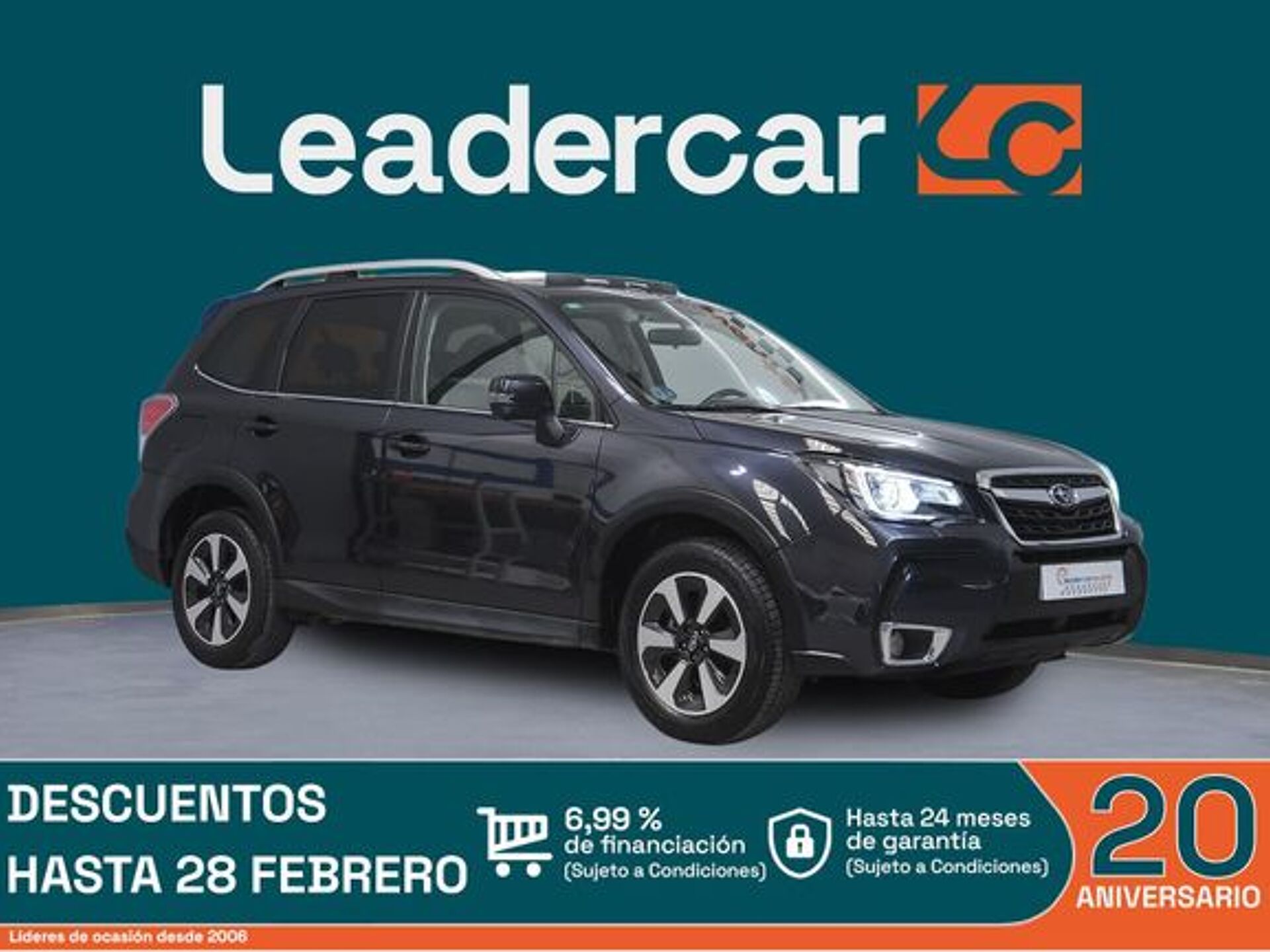 Imagen 1 de SUBARU Forester