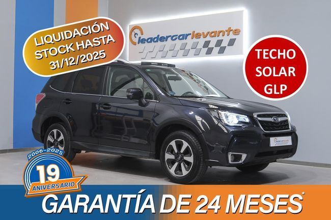 SUBARU Forester (2.0i Hybrid CVT Executive) en Valencia