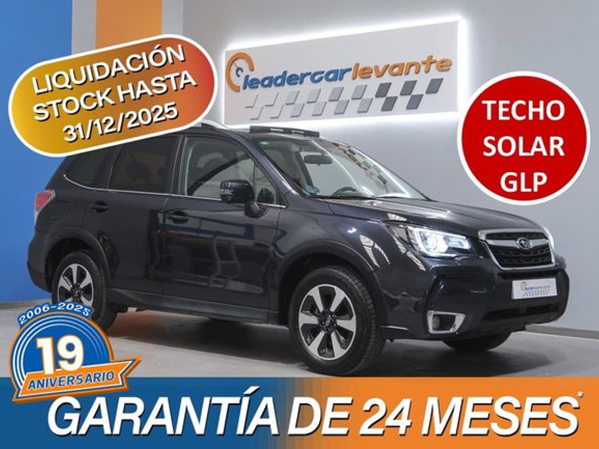 Imagen de SUBARU Forester
