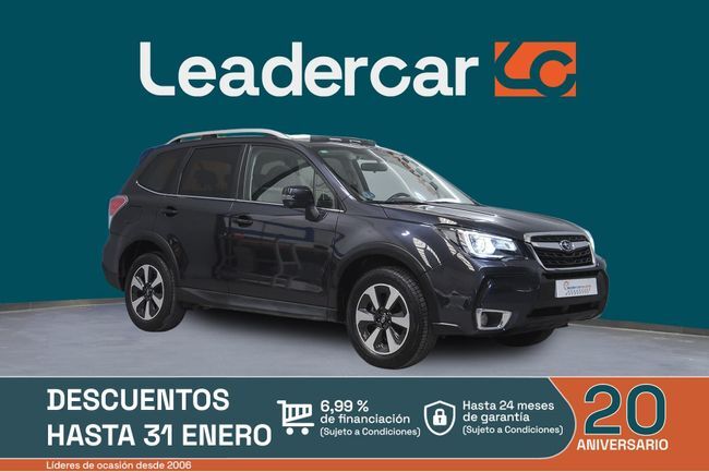 SUBARU Forester (2.0i Hybrid CVT Executive) en Valencia