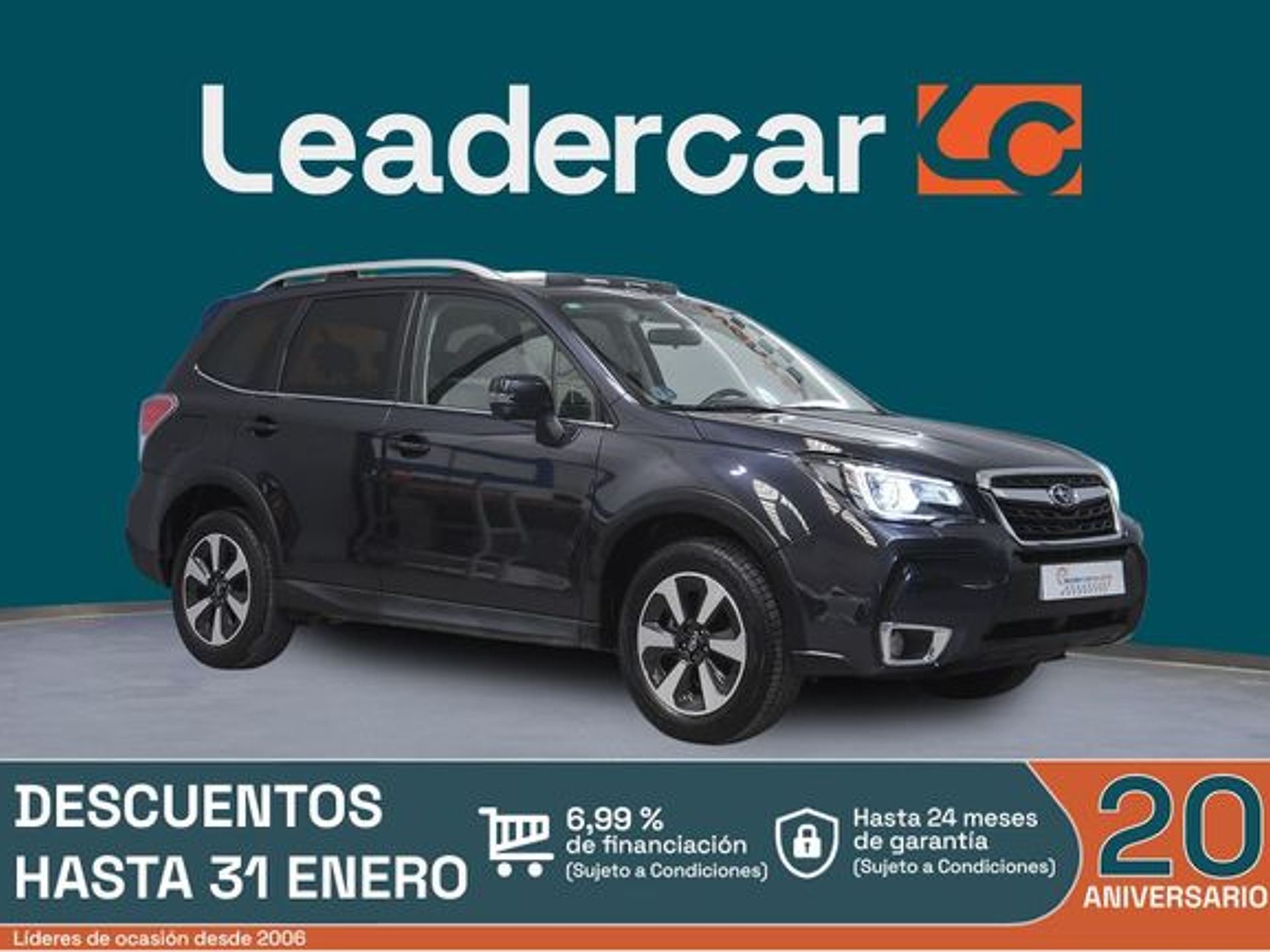 Imagen de SUBARU Forester