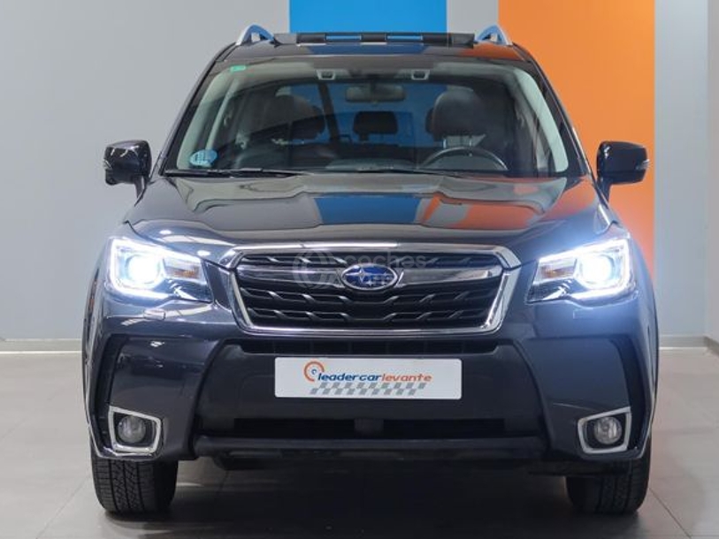 Foto del SUBARU Forester 2.0i Hybrid Executive CVT